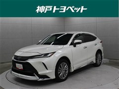 トヨタ ハリアーHV Z レザーパッケージ