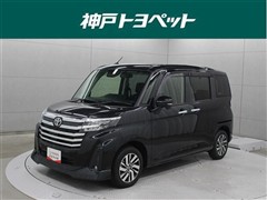 トヨタ ルーミー カスタムG