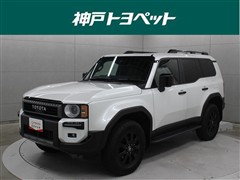 トヨタ ランドクルーザー250 ZXファース