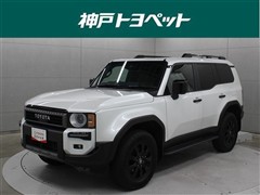 トヨタ ランドクルーザー250 ZXファース
