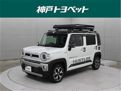 ハスラー Jスタイルターボ
