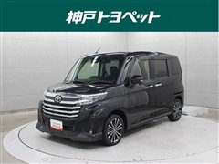 トヨタ ルーミー カスタムG-T