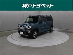 スズキ ハスラーHV Jスタイル2