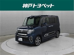 ダイハツ タント カスタムRSスタイルセレクション
