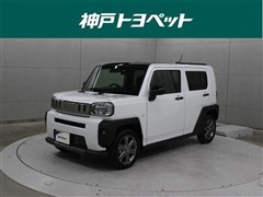 ダイハツ タフト G ダ-ククロムベンチャ-