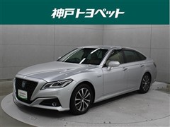 トヨタ　クラウンHV G