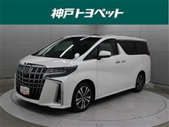 トヨタ アルファード S Cパッケージ