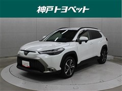 トヨタ　カローラクロスHV Z