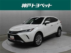 トヨタ ハリアーHV Z レザーパッケージ