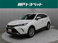 トヨタ ハリアーHV Z レザーパッケージ