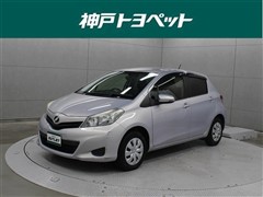 トヨタ ヴィッツ F スマイルエディション