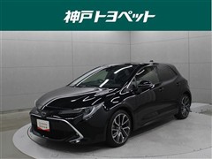 トヨタ カローラスポーツ G Z