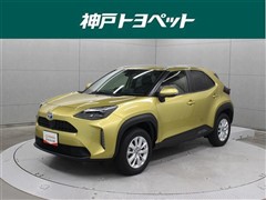 ヤリスクロスHV G