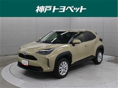 ヤリスクロスHV G
