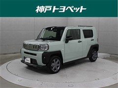 ダイハツ タフト G ダ-ククロムベンチャ-