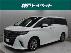トヨタ アルファード Z