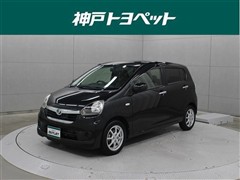 ダイハツ ミライース X SA