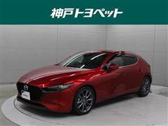 マツダ MAZDA3 HB 20S Lパケ