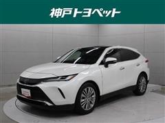 トヨタ　ハリアー Z レザーパッケージ