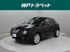 日産　ジューク 15RX Vセレクション