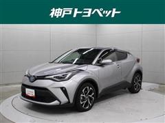 トヨタ　C-HR HV G