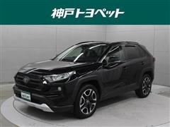 トヨタ　RAV4 アドベンチャー