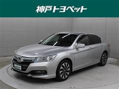 ホンダ　アコードHV LX