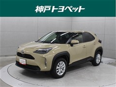 ヤリスクロス G