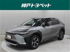 トヨタ bZ4X Z