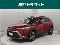 カローラクロスHV Z