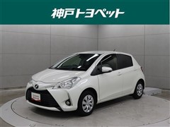 トヨタ ヴィッツ F