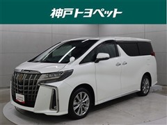 アルファードS タイプゴールド3