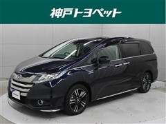 オデッセイHV アブソルHS アド