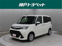 トヨタ　タンク X S