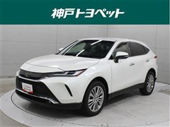 トヨタ ハリアー Z レザーパッケージ