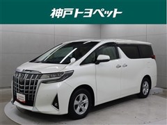 アルファード X