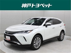 ハリアー Z レザーパッケージ