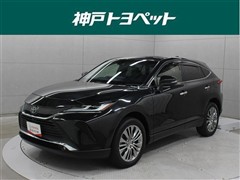 ハリアー Z レザーパッケージ