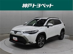 トヨタ カローラクロスHV Z