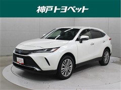 ハリアーHV Z レザーパッケージ