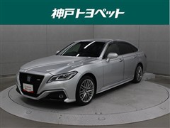 トヨタ クラウンHV RS