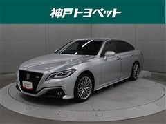 クラウンHV RS