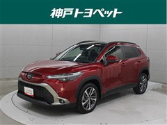 トヨタ カローラクロスHV Z