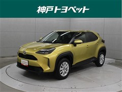 トヨタ ヤリスクロス G
