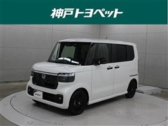 ホンダ　N-BOX カスタムターボBLスタイル