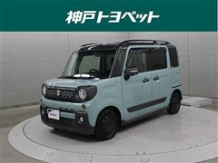 スズキ スペーシア ギアHV XZターボ