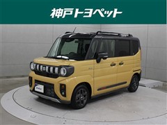 スズキ スペーシアギアHV XZターボ