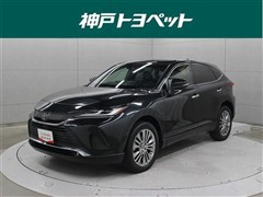 トヨタ ハリアー Z レザーパッケージ