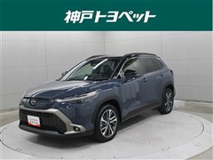 カローラクロスHV Z
