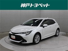 カローラスポーツ G